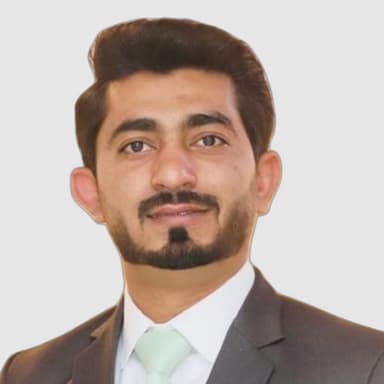 Dr. Ahtsham Manzoor